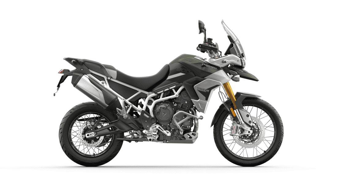 Tiger sport 900 discount